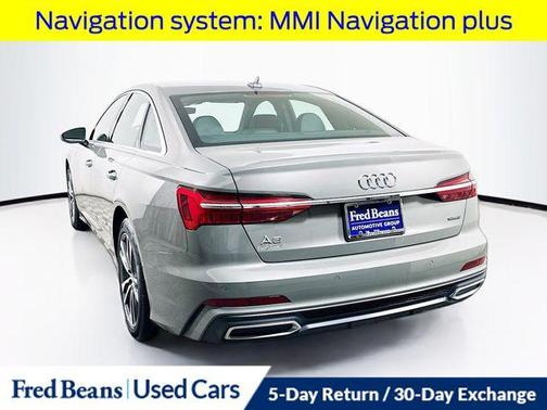 2022 Audi A6 55 Premium Plus