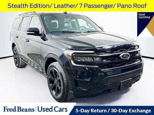 2022 Ford Expedition Limited
