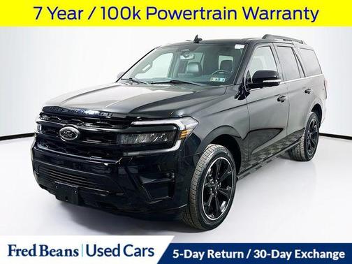 2022 Ford Expedition Limited
