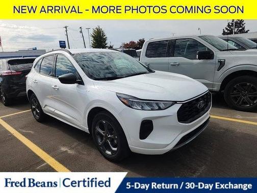 2023 Ford Escape ST-Line