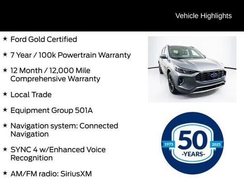 2023 Ford Escape ST-Line Elite