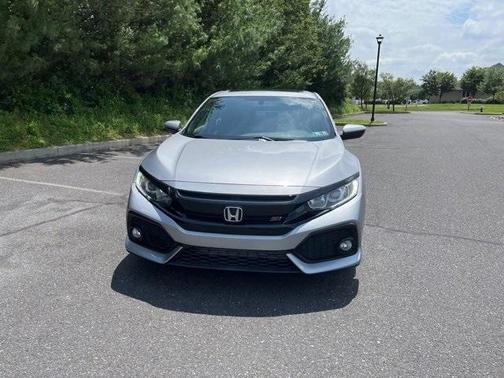 2017 Honda Civic Si
