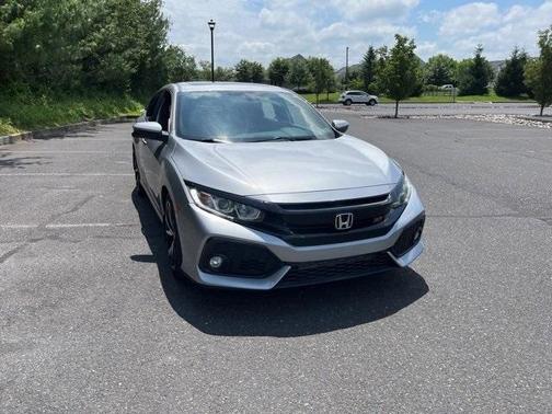 2017 Honda Civic Si