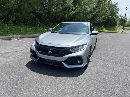2017 Honda Civic Si