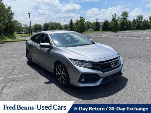 2017 Honda Civic Si