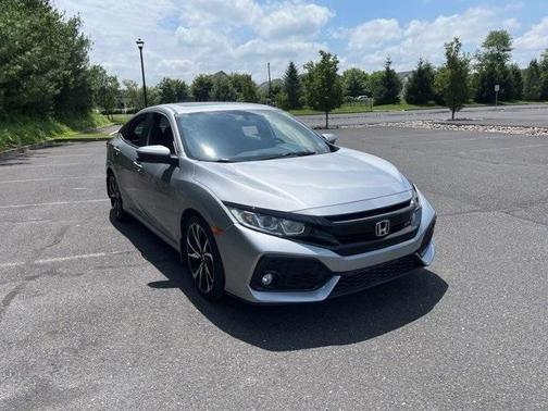 2017 Honda Civic Si