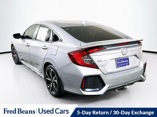 2017 Honda Civic Si