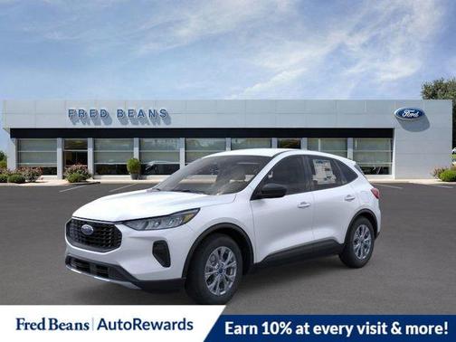 2026 Ford Escape Active