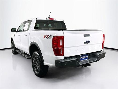 2022 Ford Ranger Lariat