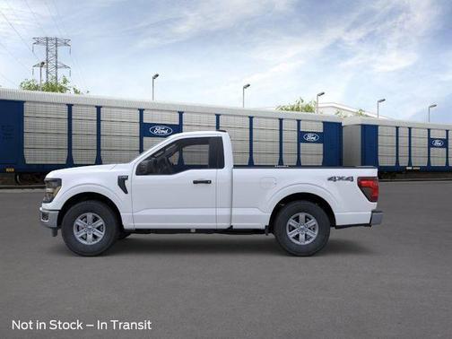 Oxford White 2026 Ford F-150 XL