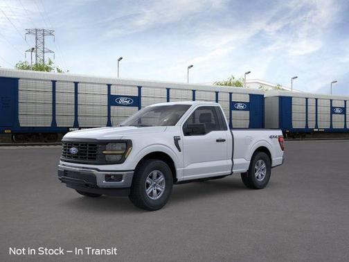 Oxford White 2026 Ford F-150 XL
