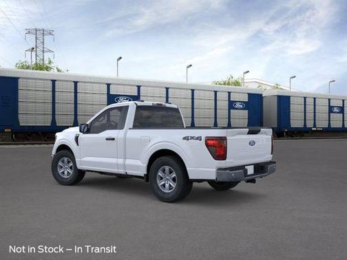 Oxford White 2026 Ford F-150 XL