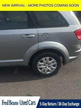 2015 Dodge Journey SE