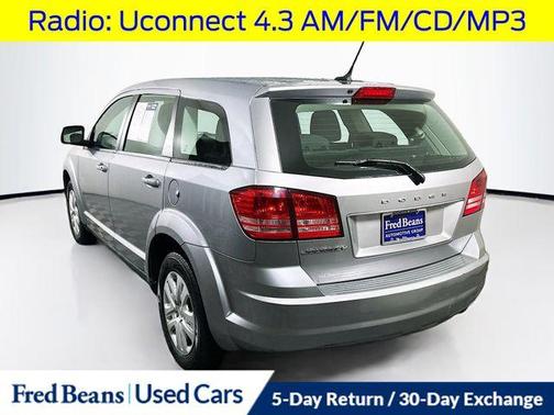 2015 Dodge Journey SE