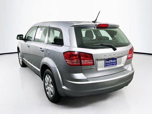 2015 Dodge Journey SE