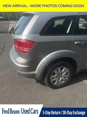 2015 Dodge Journey SE