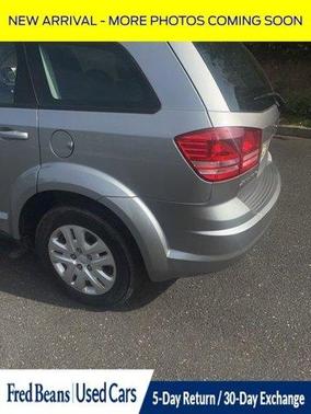 2015 Dodge Journey SE