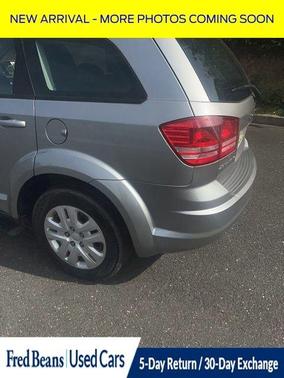 2015 Dodge Journey SE