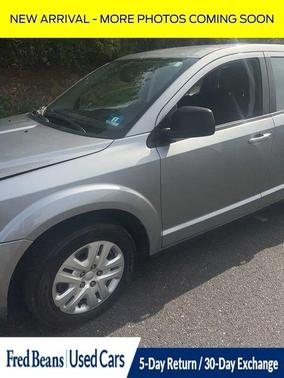 2015 Dodge Journey SE
