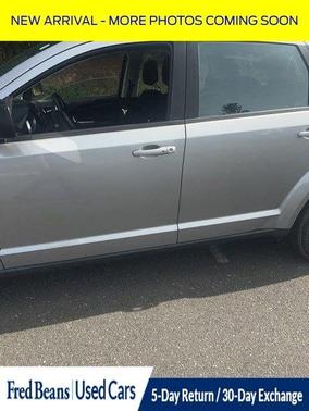2015 Dodge Journey SE