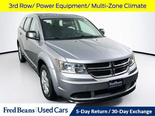 2015 Dodge Journey SE