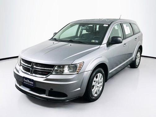 2015 Dodge Journey SE