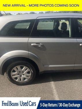 2015 Dodge Journey SE