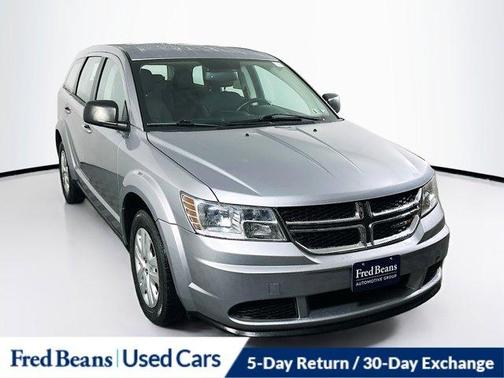 2015 Dodge Journey SE