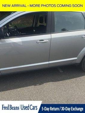 2015 Dodge Journey SE