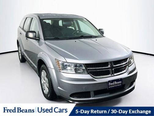 2015 Dodge Journey SE