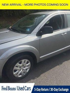 2015 Dodge Journey SE