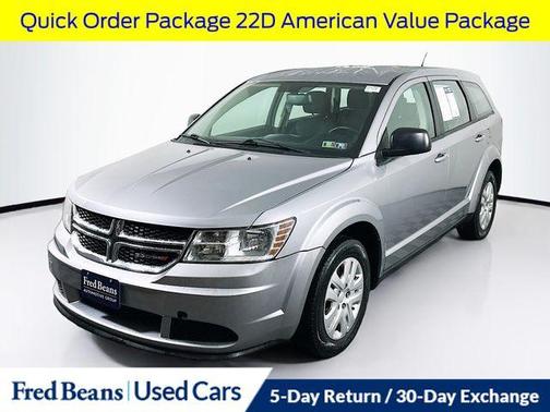 2015 Dodge Journey SE
