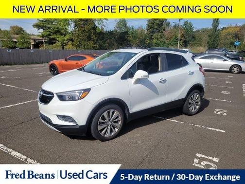 2019 Buick Encore Preferred