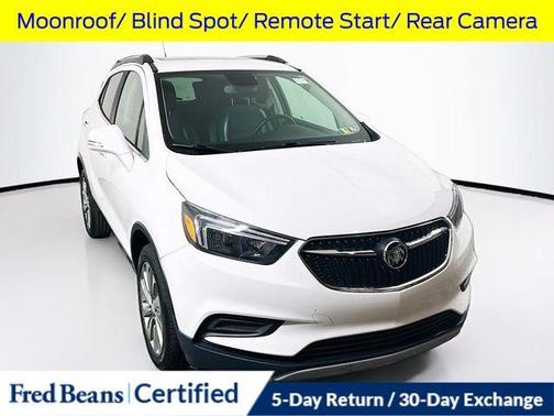 2019 Buick Encore Preferred