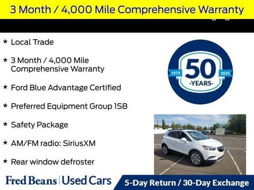 2019 Buick Encore Preferred