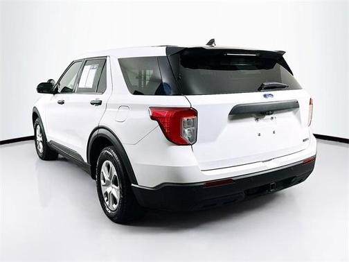 2020 Ford Utility Police Interceptor Base