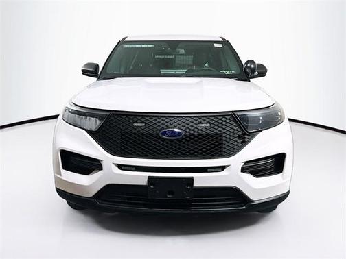 2020 Ford Utility Police Interceptor Base