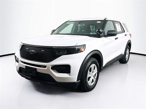 2020 Ford Utility Police Interceptor Base