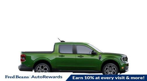 2025 Ford Maverick Lariat