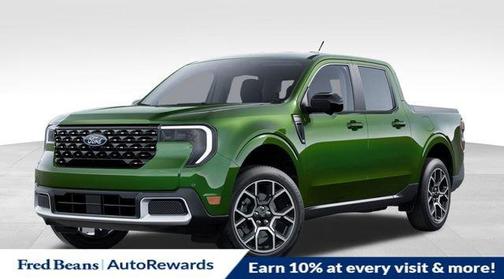 2025 Ford Maverick Lariat