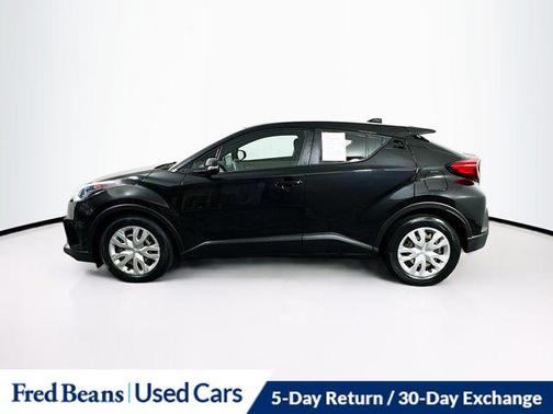 2019 Toyota C-HR LE