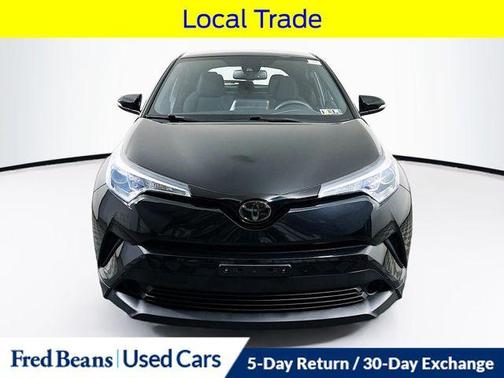 2019 Toyota C-HR LE
