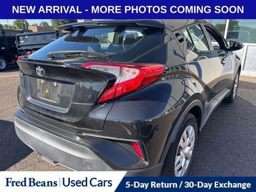2019 Toyota C-HR LE