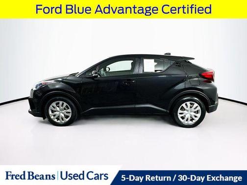 2019 Toyota C-HR LE