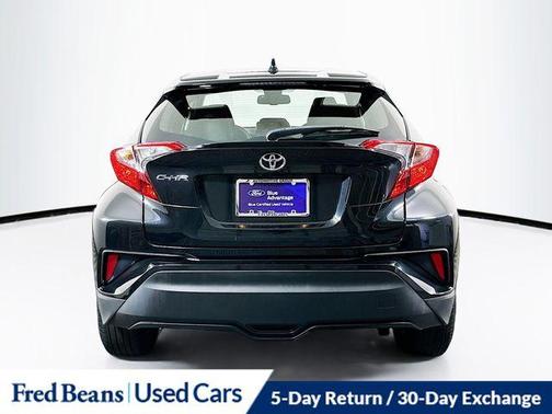 2019 Toyota C-HR LE