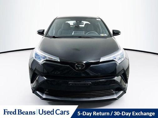 2019 Toyota C-HR LE