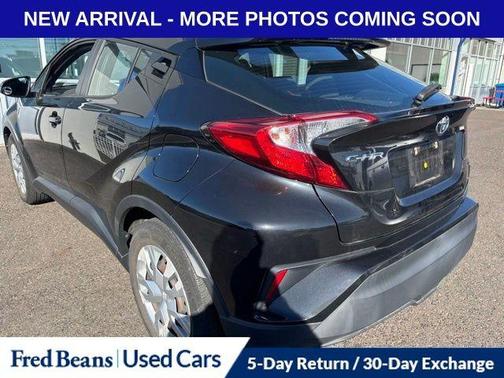 2019 Toyota C-HR LE