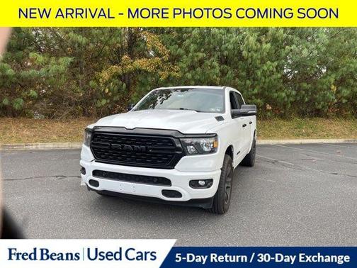 2023 RAM 1500 Big Horn