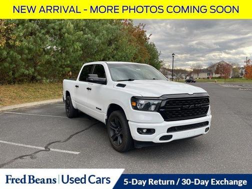 2023 RAM 1500 Big Horn