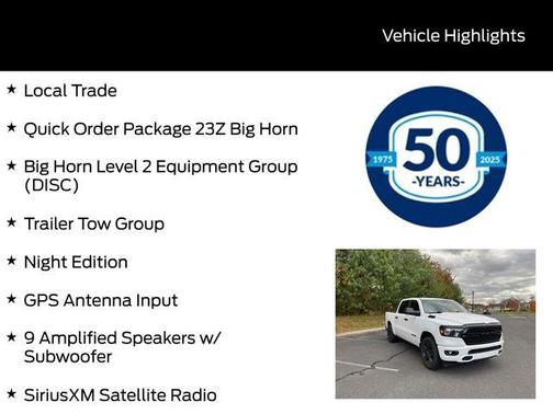 2023 RAM 1500 Big Horn